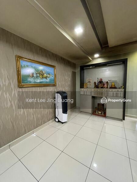 Untuk Dijual - Bandar Puteri Klang 22x80 fully extend